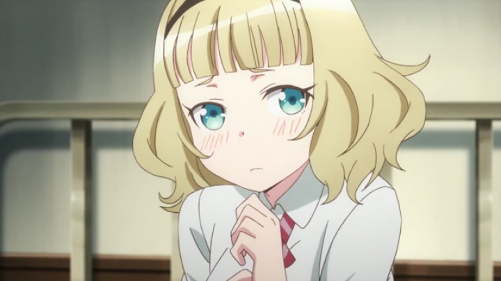 Taimadou Gakuen 35 Shiken Shoutai - 05.rész[MAGYAR FELIRAT]