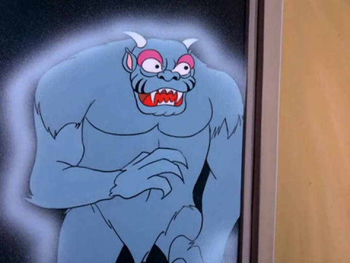 A Scooby-Doo-show S03E12 - Kínai kaland a kincsekkel