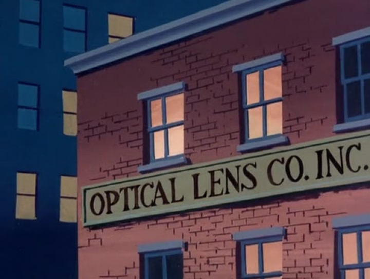 A Scooby-Doo-show S01E01 - Ebenezer szörnyű szelleme