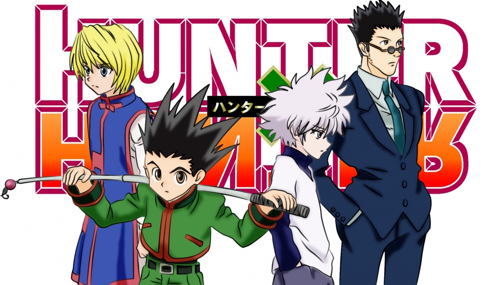 Hunter X Hunter 24 Resz Indavideo Hu