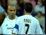 Real Madrid-Marseille 2003