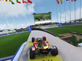 Trackmania - Trial City t3 - Sikk játszik (Vágott)