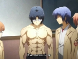 Angel Beats! 5.rész