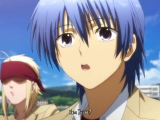 Angel Beats! 10.rész