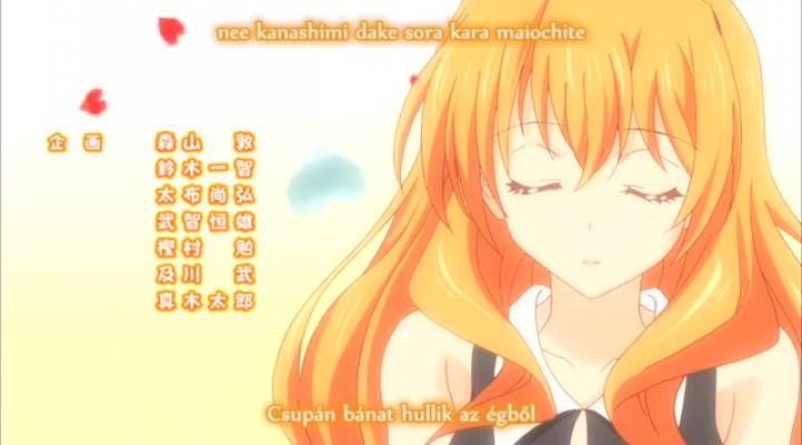 Golden Time - 15.rész
