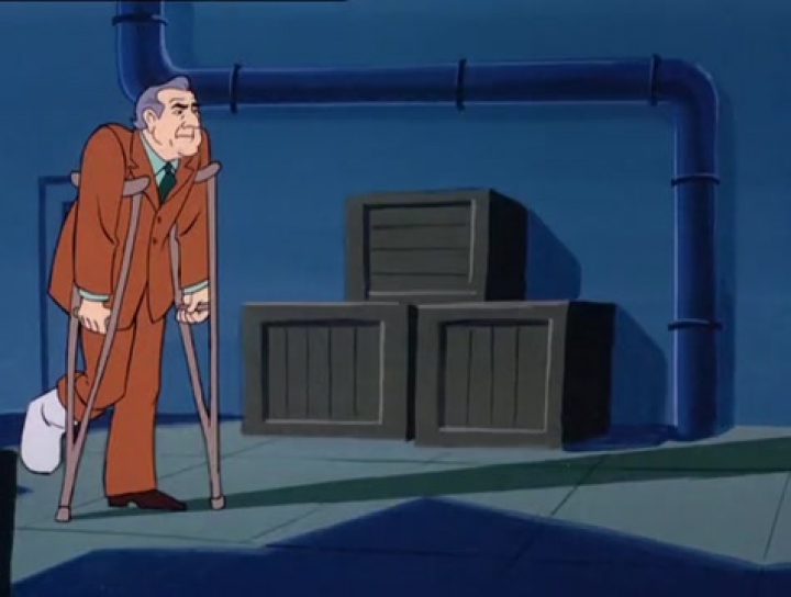 A Scooby-Doo-show S01E15 - Szellemek háromféle ízben