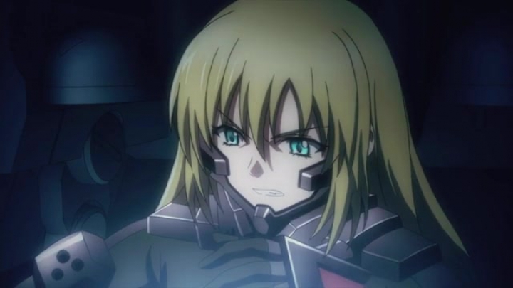 Muv-Luv - Schwarzesmarken 9.rész