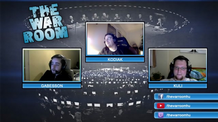 Talkshow - S01E05: Rangok, gambling és egyéb elbukható dolgok feat. KODIAK, Gabesson & kuLi