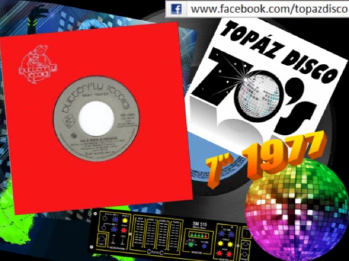 Saint Tropez - On A Rien A Perde (7 Inch Single)