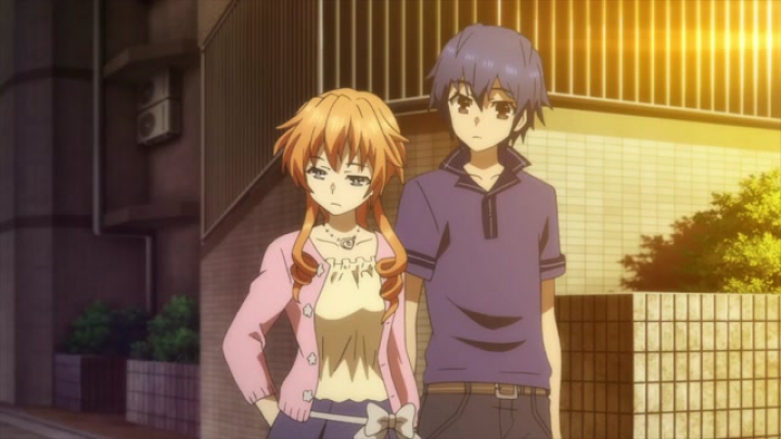 Date a Live Movie: Mayuri Judgement [Magyar Felirattal]