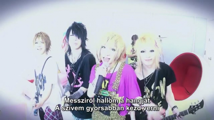 Hoshi NO House - Ain't Kindness,Between... hito. (magyar felirattal)