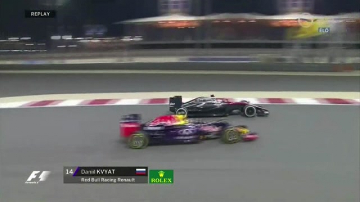 F1 2015 Bahrain by ClassF1