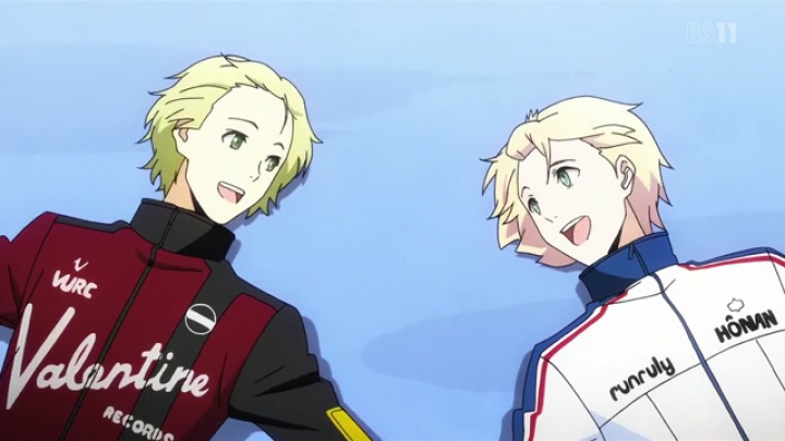 Prince of Stride: Alternative 11. rész
