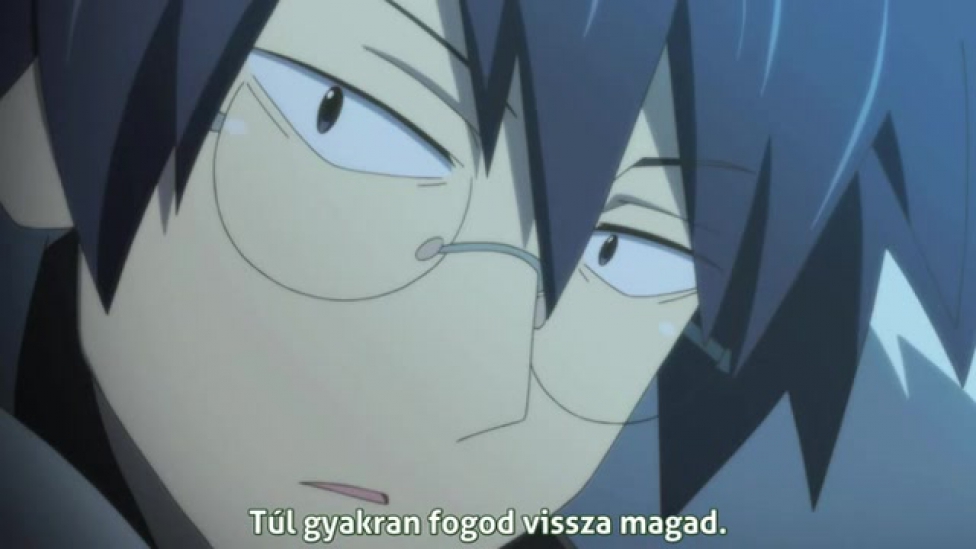 Log Horizon 6 rész indavideo hu