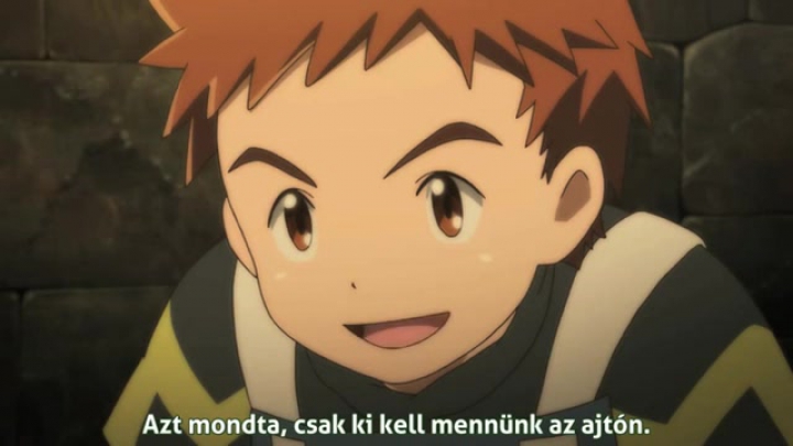 Log Horizon 9.rész