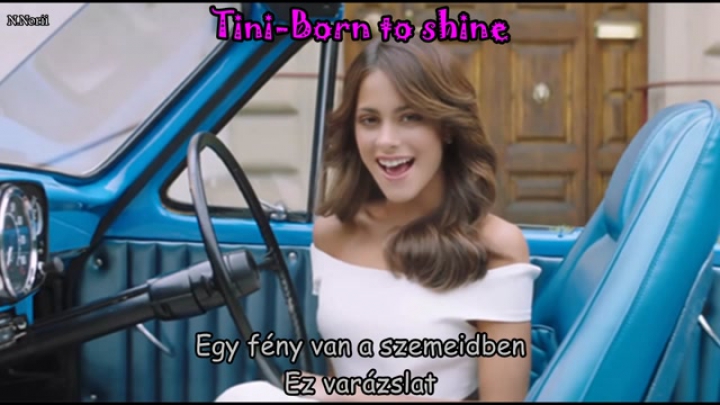 Tini-Born to shine
