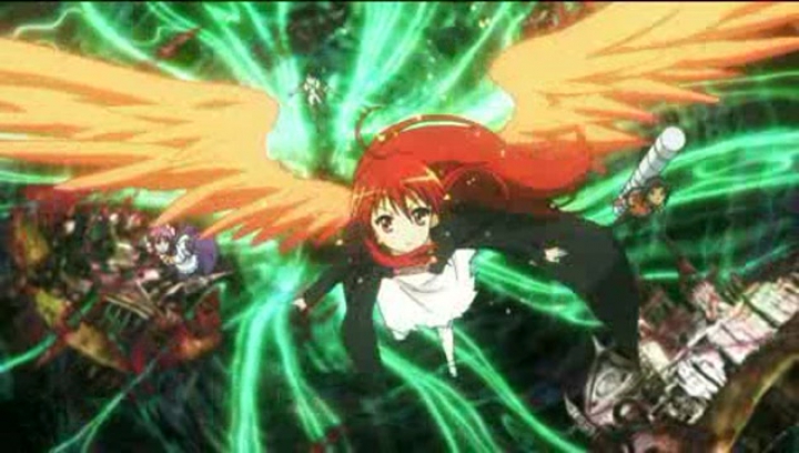 Shakugan No Shana - 3 évad 11 rész