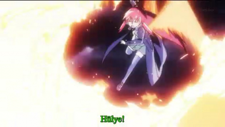 Shakugan No Shana - 3 évad 19 rész