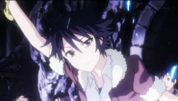 Shakugan No Shana - 3 évad 24 rész vége