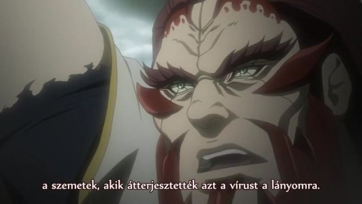 Terra Formars 7 rész