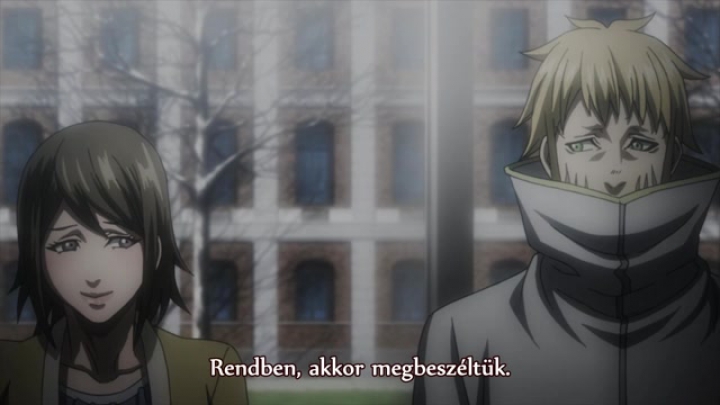 Terra Formars 8 rész