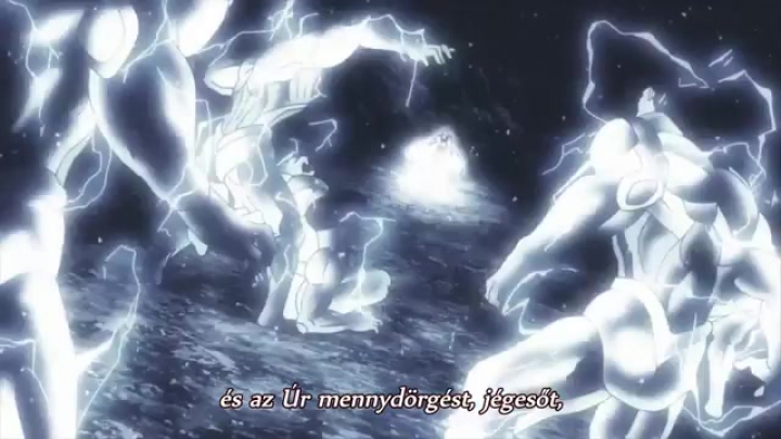 Terra Formars 9 rész
