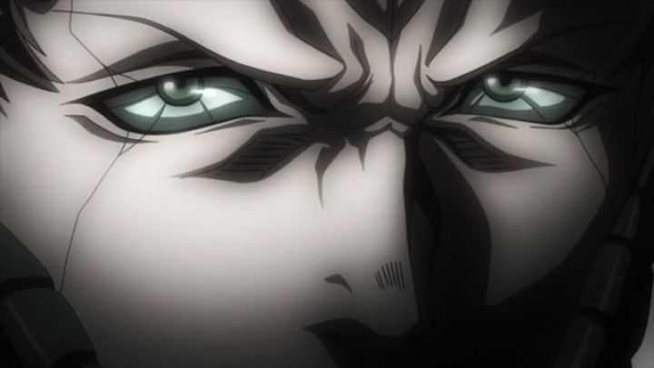 Terra Formars 11 rész