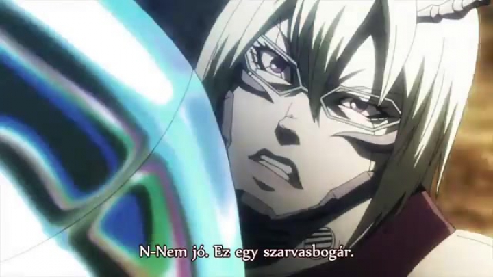 Terra Formars 13 rész vége