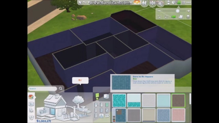 Sims 4 - 2. Rész / Ház építés és berendezkedés