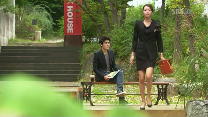 Protect the Boss 14. rész