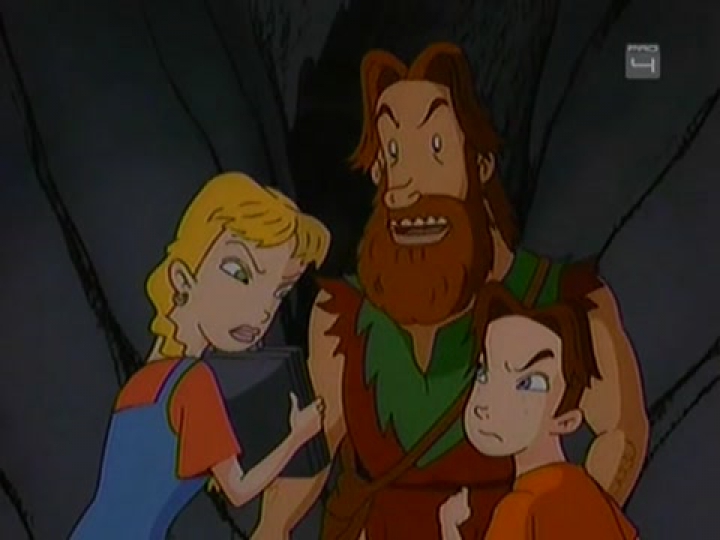 Jumanji 1x05