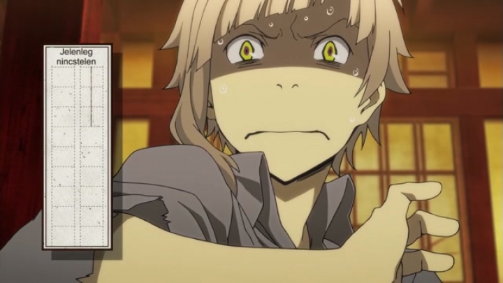 Bungou Stray Dogs - 01.rész[MAGYAR FELIRAT]