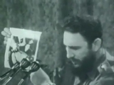 Che halála és Fidel gyászbeszéde