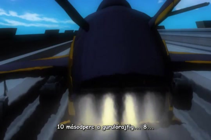 Dragonaut - The Resonance - 14 rész