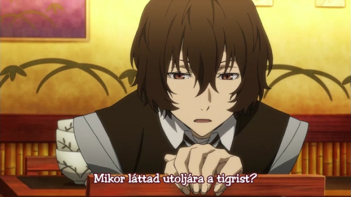 [AS & BBFT] Bungou Stray Dogs 1. rész