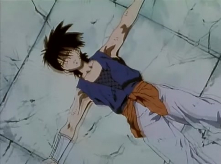 Flame of Recca 23. rész