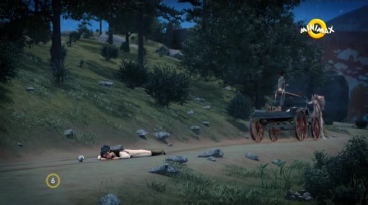 Zorro - The Chronicles S01E22