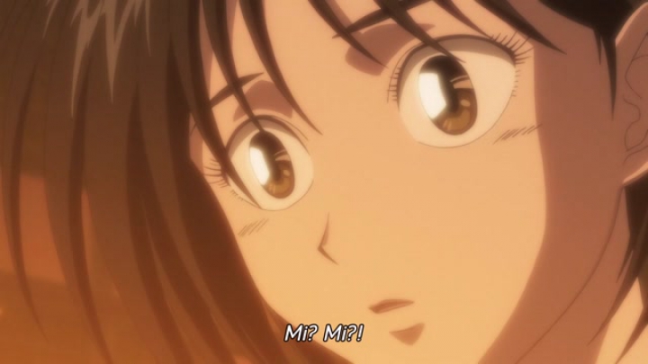 Ushio to Tora 28. rész