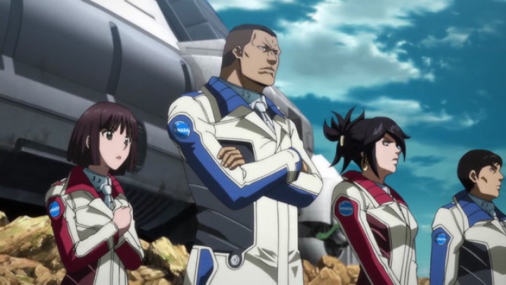 Terra Formars Revenge - 02.rész[MAGYAR FELIRAT]