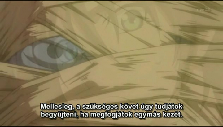 Seikuriddo Sebun - 8 rész