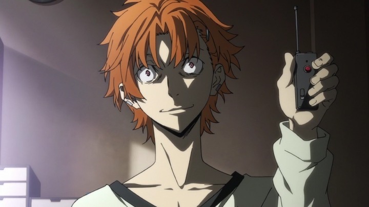 Bungou Stray Dogs - 02