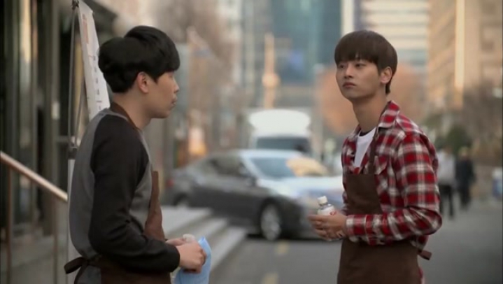 Tomorrow Boy E02 (Hun Sub)