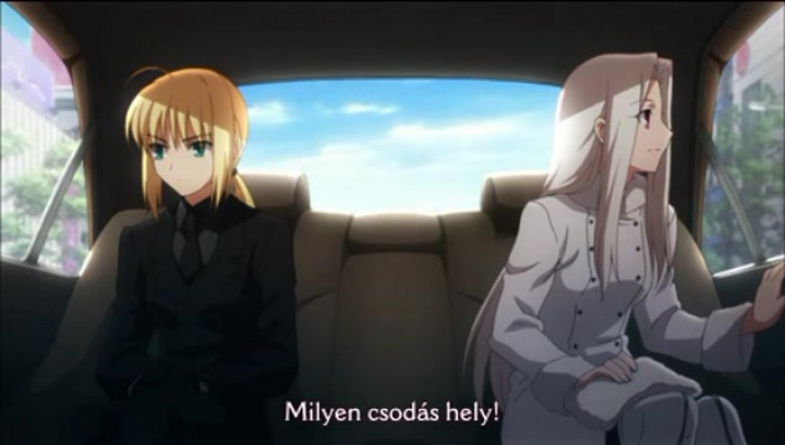 Fate Zero - 3 rész