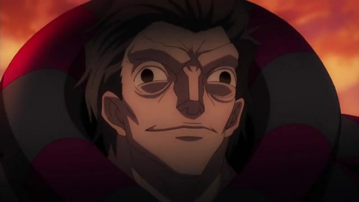 Fate Zero - 13 rész vége