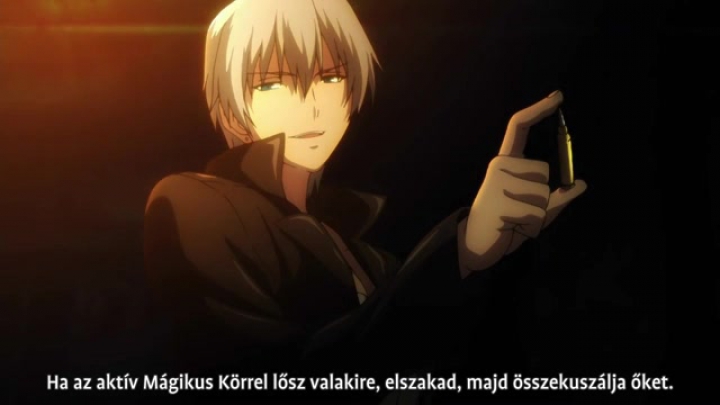 Fate Zero - 2 évad - 6 rész