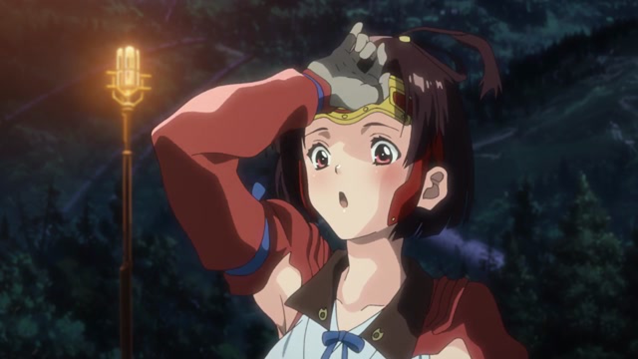 Koutetsujou no Kabaneri – 02 - Anime Evo