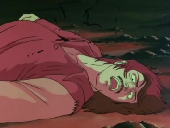 Hokuto no Ken - 7. rész /magyar felirattal/