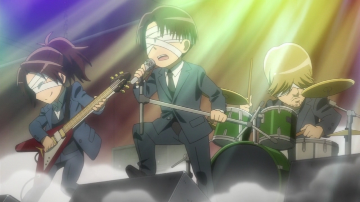 Shingeki! Kyojin Chuugakkou - 12 END