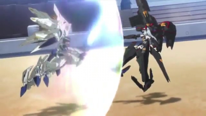 IS Infinite Stratos - 7 rész