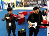 Kínai zenekar
